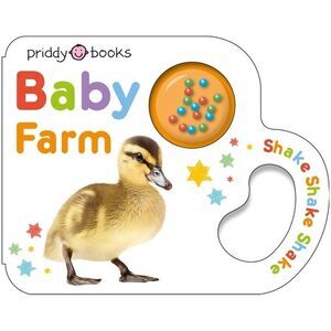Baby Farm (Little Shakers) -- Roger Priddy